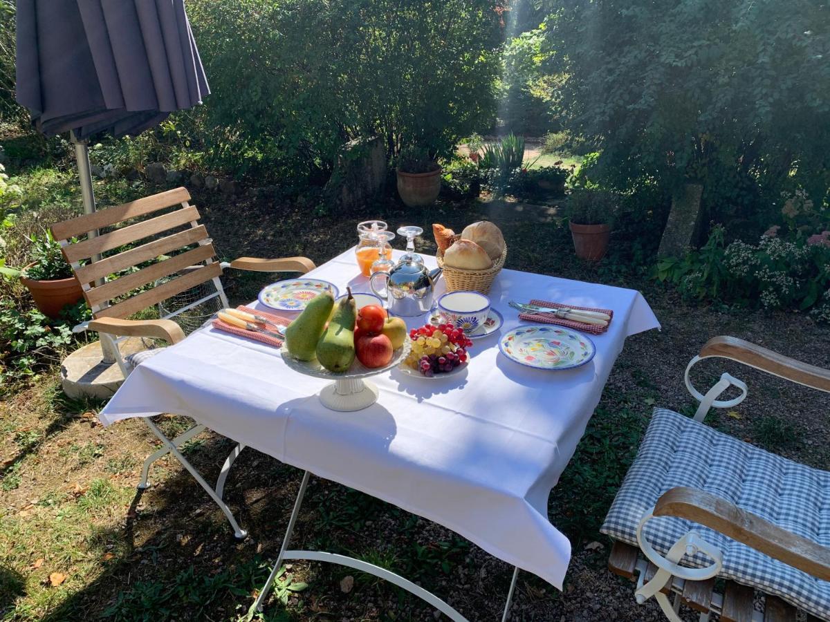Le Manoir Des Sens - Foret De Bergheim Exteriör bild