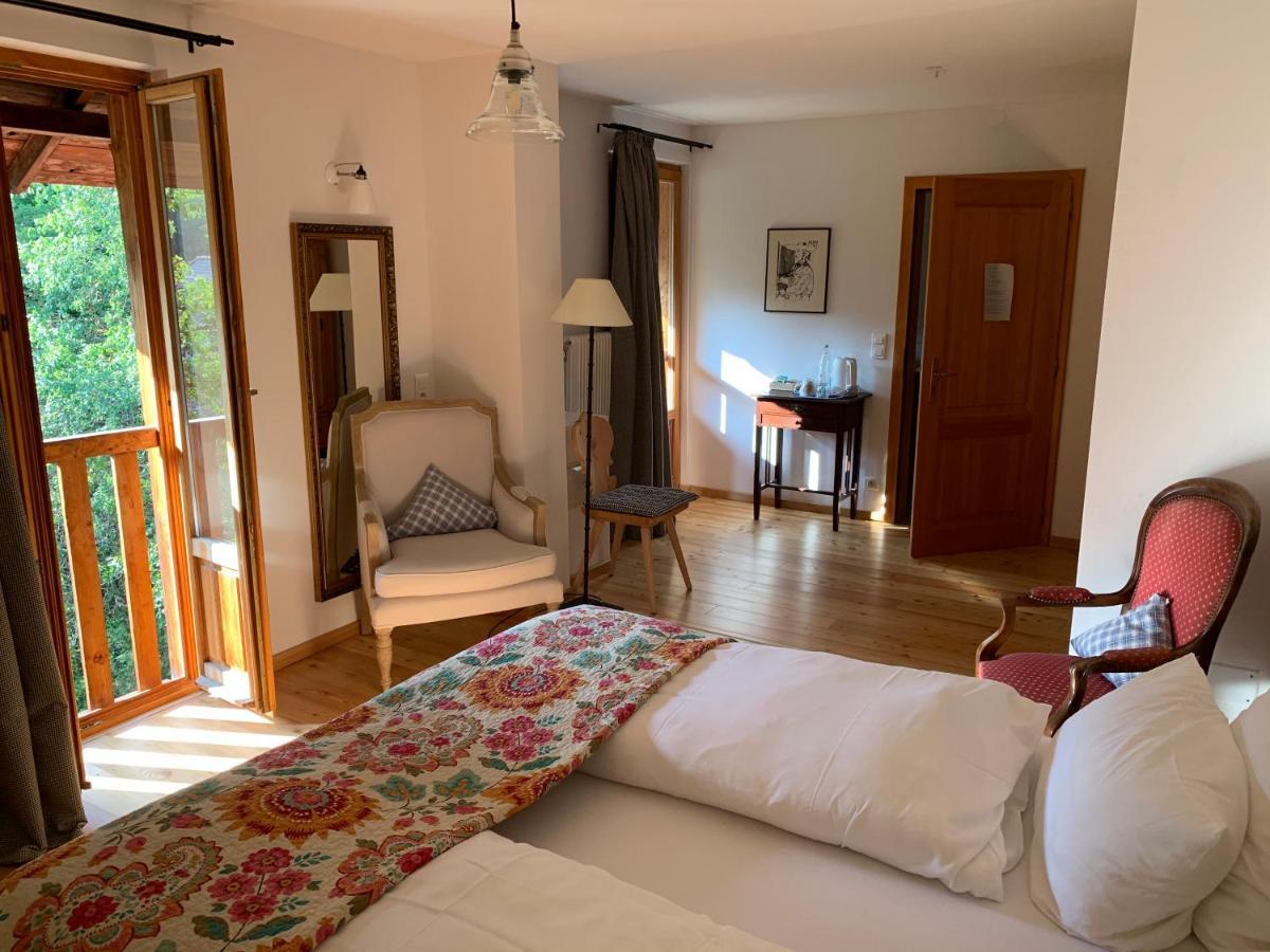 Le Manoir Des Sens - Foret De Bergheim Exteriör bild