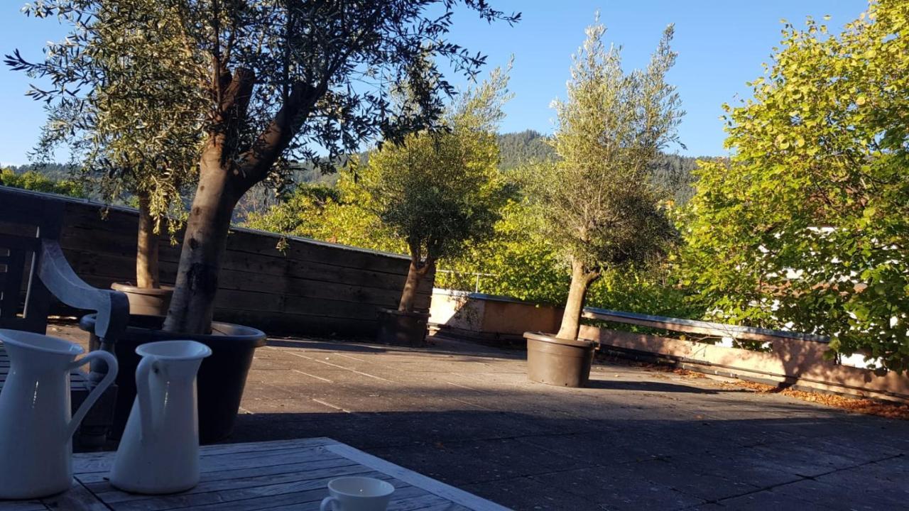 Le Manoir Des Sens - Foret De Bergheim Exteriör bild