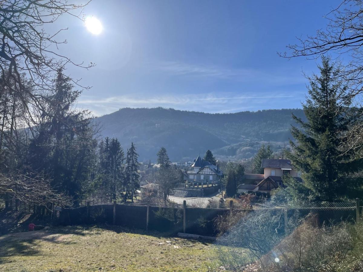 Le Manoir Des Sens - Foret De Bergheim Exteriör bild