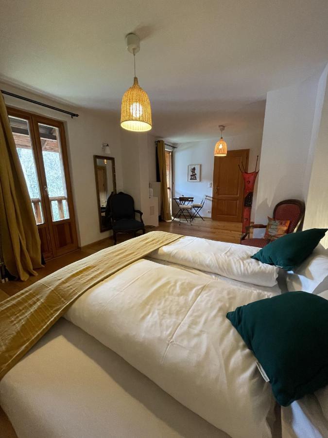 Le Manoir Des Sens - Foret De Bergheim Exteriör bild