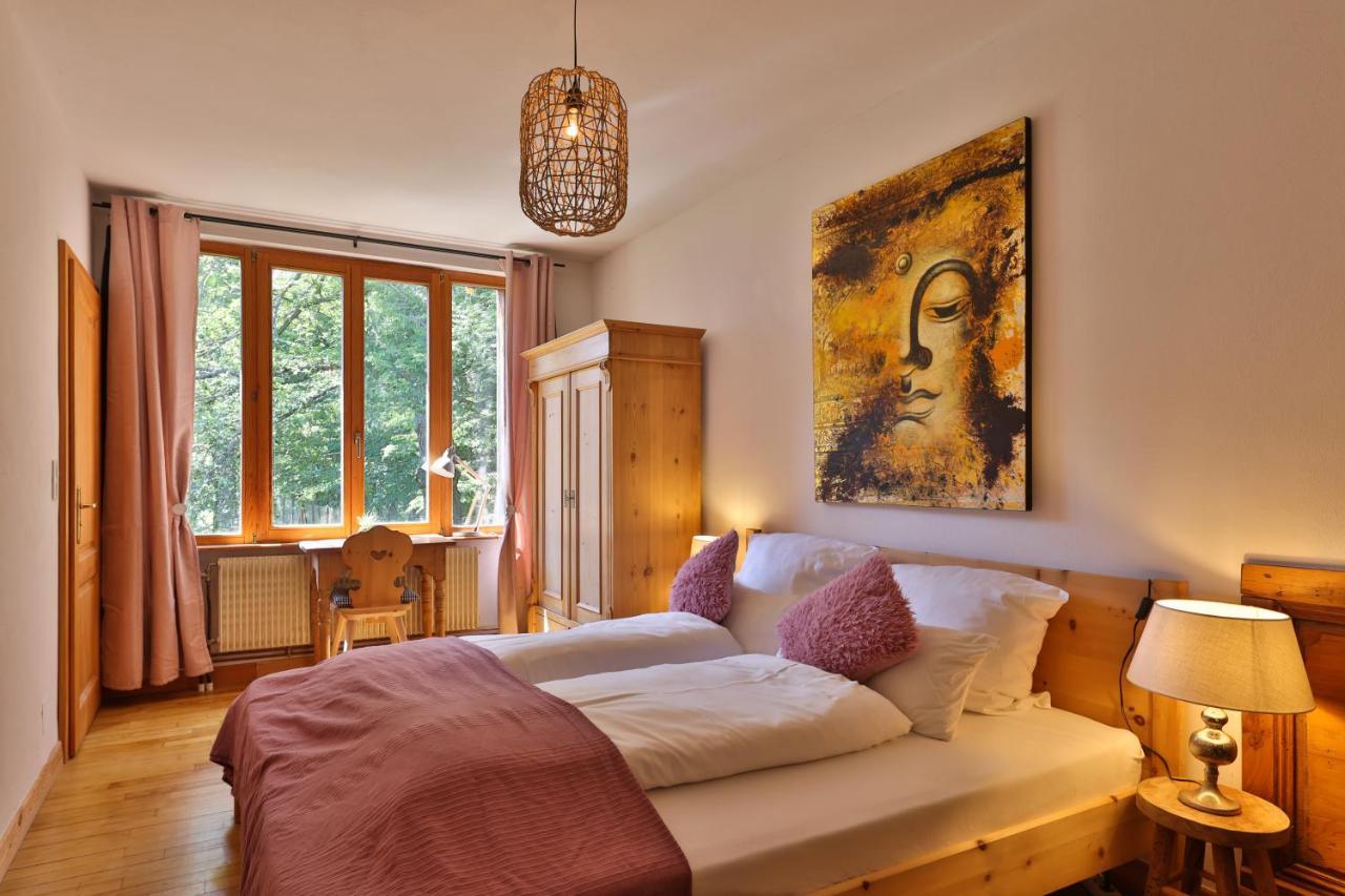 Le Manoir Des Sens - Foret De Bergheim Exteriör bild